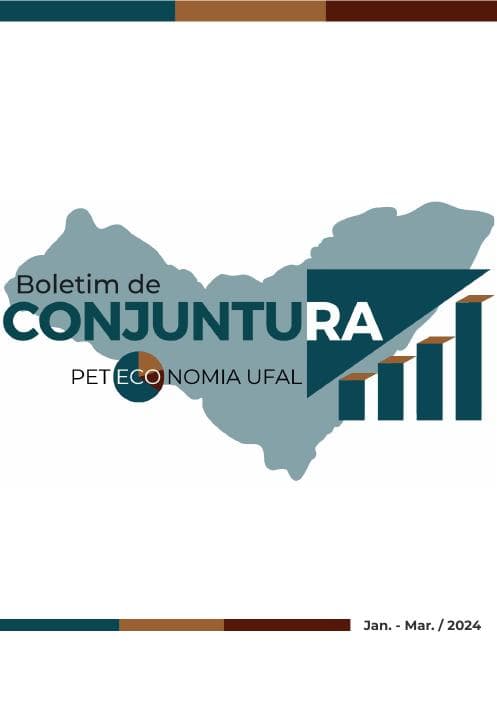 Capa do 1º trimestre de 2024