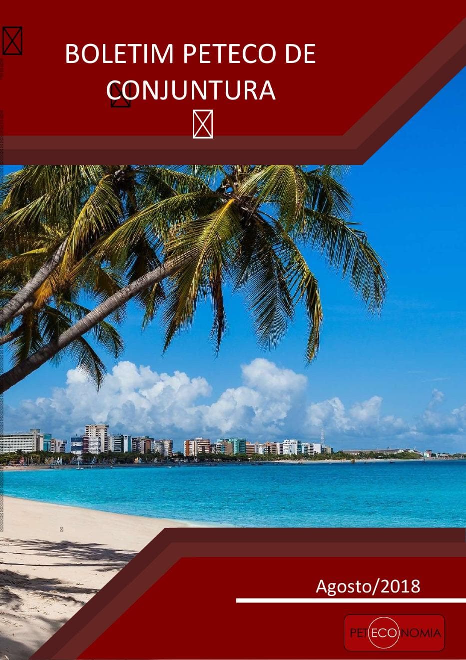 Capa do Edição 8 de 2018
