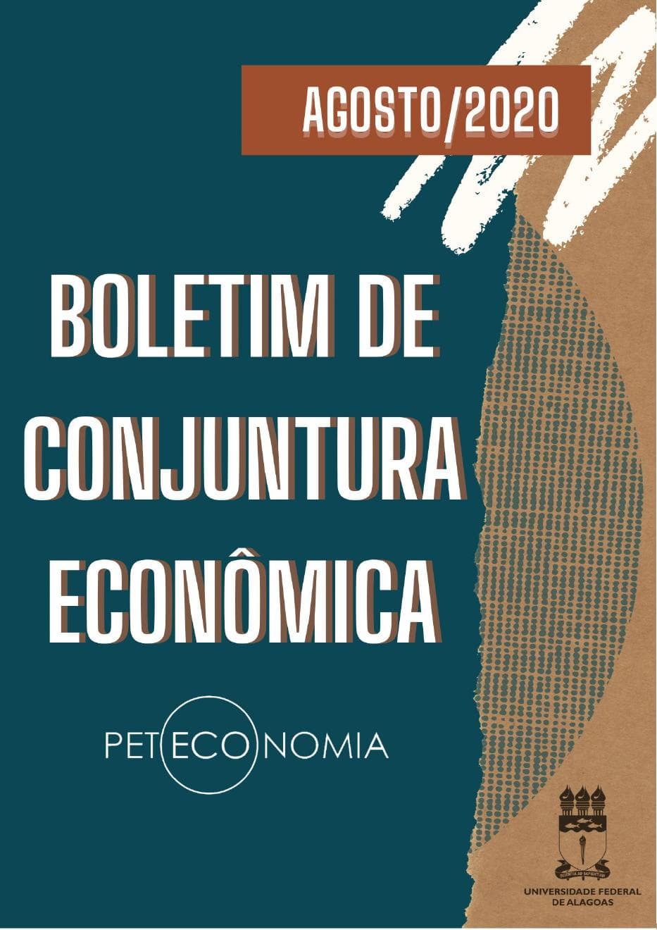 Capa do Edição 8 de 2020