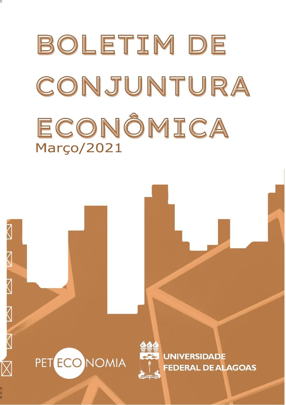 Capa do Edição 3 de 2021