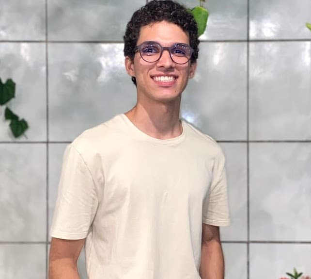 João Victor Venceslau de Oliveira